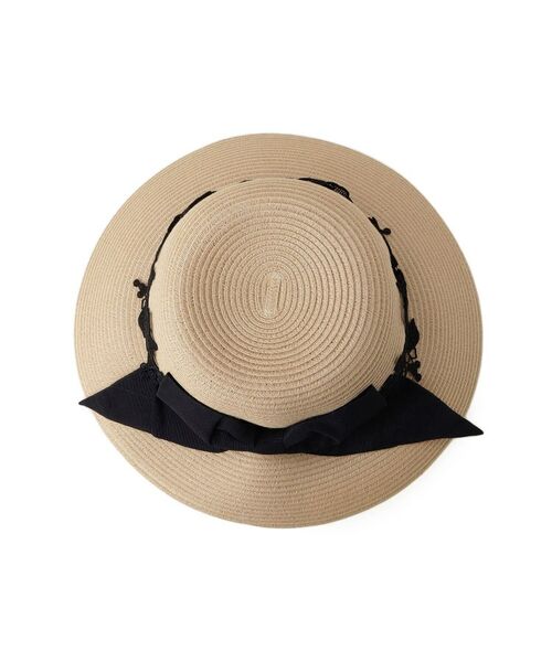 OPAQUE.CLIP / オペーク ドット クリップ ハット | レースキャペリン | 詳細3