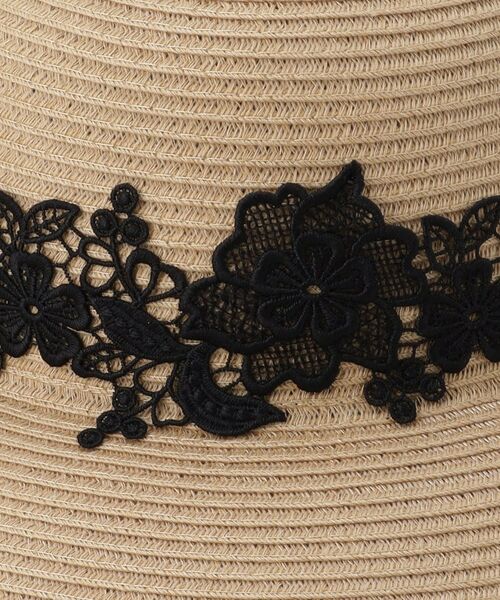 OPAQUE.CLIP / オペーク ドット クリップ ハット | レースキャペリン | 詳細8