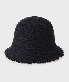 OPAQUE.CLIP / オペーク ドット クリップ ハット | スカラップバケットハット