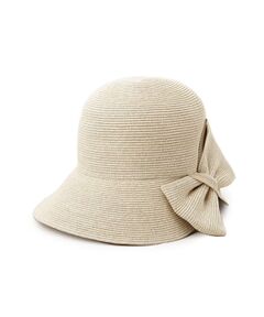 OPAQUE.CLIP / オペーク ドット クリップ ハット | ビッグリボンハット