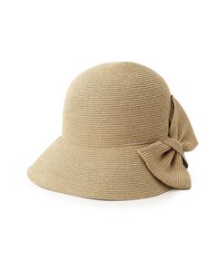 OPAQUE.CLIP / オペーク ドット クリップ ハット | ビッグリボンハット