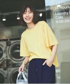 Munsingwear 【竹田麗央プロ着用】アーガイルクルーネック