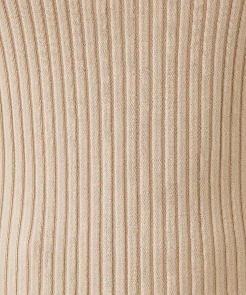 OPAQUE.CLIP / オペーク ドット クリップ キャミソール・チューブトップ | ラメニットタンクトップ【洗濯機洗い可/抗ピル】 | 詳細12