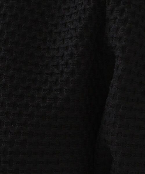 OPAQUE.CLIP / オペーク ドット クリップ ニット・セーター | ぽこぽこパフスリーブニット【洗濯機洗い可/抗ピル】 | 詳細8