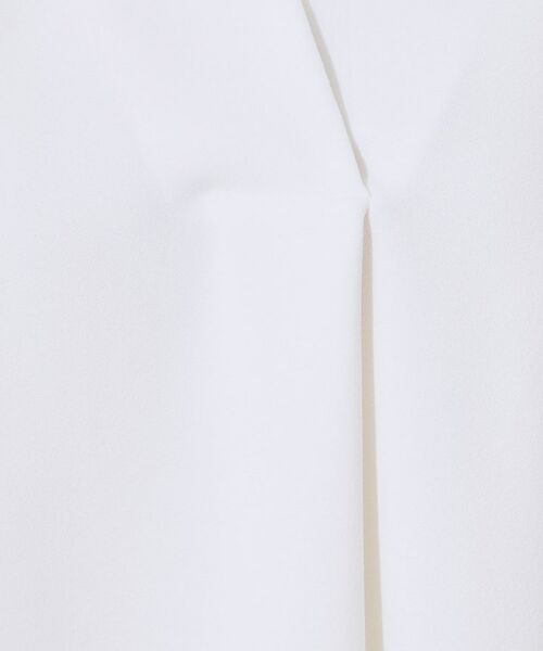 OPAQUE.CLIP / オペーク ドット クリップ カットソー | スキッパーフレンチスリーブトップス【UV/吸水速乾/洗濯機洗い可】 | 詳細25