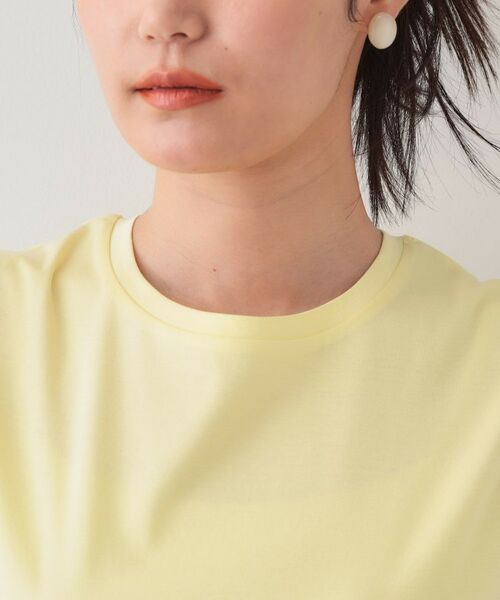 OPAQUE.CLIP / オペーク ドット クリップ キャミソール・チューブトップ | 《5色展開》ベーシックノースリーブトップス【接触冷感/洗濯機洗い可】 | 詳細30