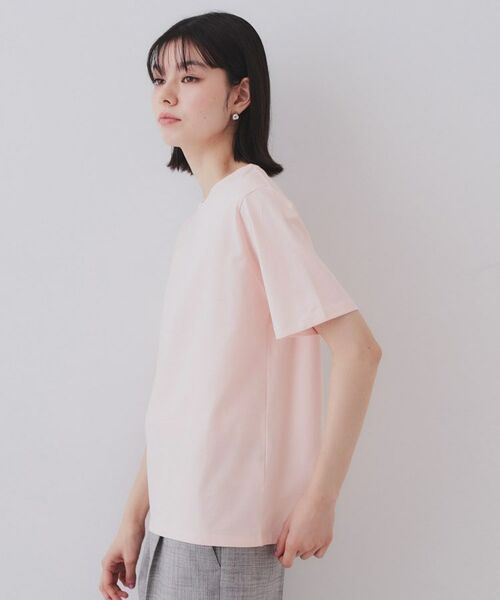 OPAQUE.CLIP / オペーク ドット クリップ Tシャツ | アソートロゴTシャツ【洗濯機洗い可】 | 詳細23