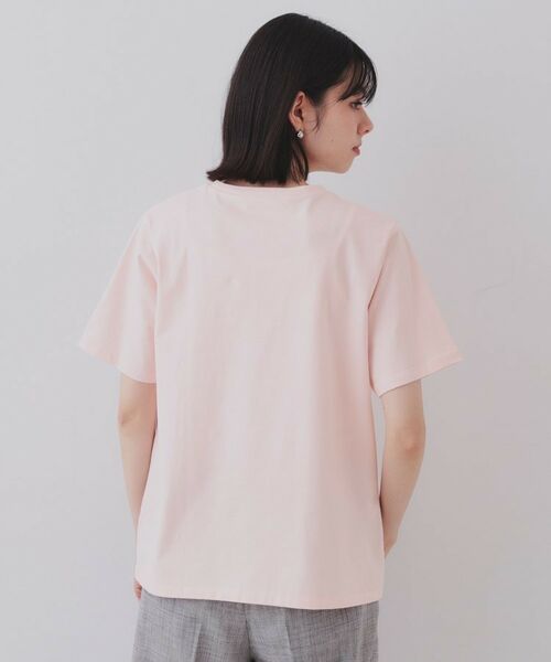 OPAQUE.CLIP / オペーク ドット クリップ Tシャツ | アソートロゴTシャツ【洗濯機洗い可】 | 詳細24