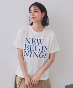 OPAQUE.CLIP / オペーク ドット クリップ Tシャツ | BIGロゴTシャツ【洗濯機洗い可】