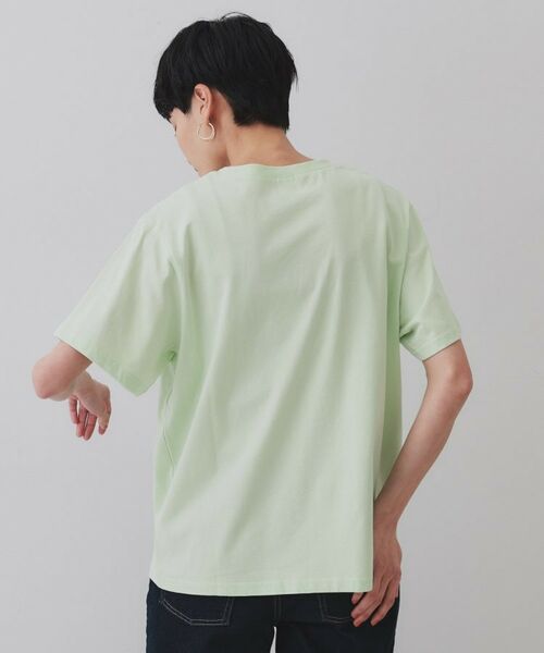 OPAQUE.CLIP / オペーク ドット クリップ Tシャツ | BIGロゴTシャツ【洗濯機洗い可】 | 詳細15