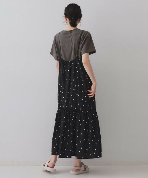 OPAQUE.CLIP / オペーク ドット クリップ Tシャツ | BIGロゴTシャツ【洗濯機洗い可】 | 詳細7