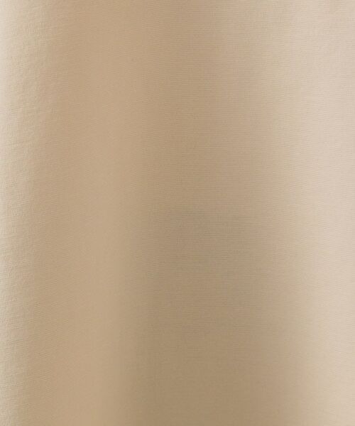 OPAQUE.CLIP / オペーク ドット クリップ カットソー | ボリュームスリーブペプラムトップス【洗濯機洗い可】 | 詳細8