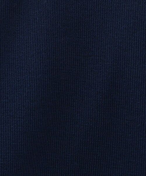 OPAQUE.CLIP / オペーク ドット クリップ カーディガン・ボレロ | スナップボタンショートニットカーディガン【洗濯機洗い可/抗ピル】 | 詳細19