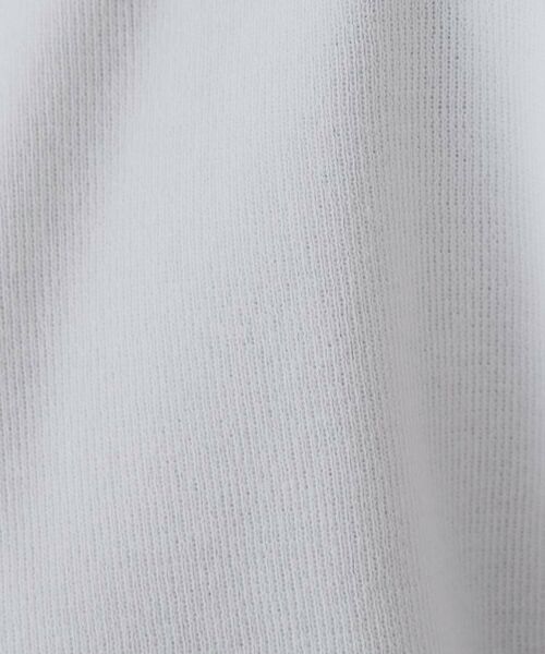 OPAQUE.CLIP / オペーク ドット クリップ カーディガン・ボレロ | スナップボタンショートニットカーディガン【洗濯機洗い可/抗ピル】 | 詳細6