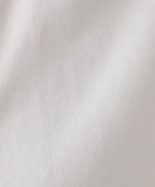 OPAQUE.CLIP / オペーク ドット クリップ カーディガン・ボレロ | ショートニットカーディガン【UV/洗濯機洗い可】 | 詳細4