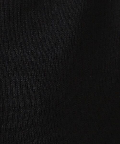 OPAQUE.CLIP / オペーク ドット クリップ カーディガン・ボレロ | ショートニットカーディガン【洗濯機洗い可】 | 詳細4