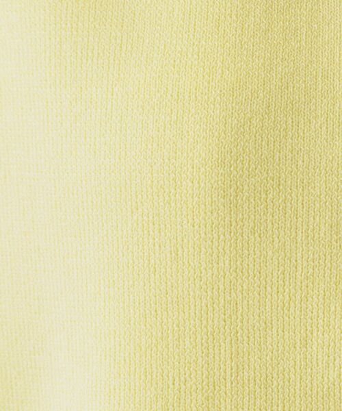 OPAQUE.CLIP / オペーク ドット クリップ カーディガン・ボレロ | ショートニットカーディガン【洗濯機洗い可】 | 詳細8