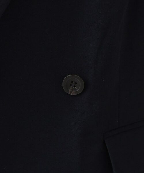 OPAQUE.CLIP / オペーク ドット クリップ ベスト | 《美人百花掲載》テーラードジレ/セットアップ対応【洗える】 | 詳細14