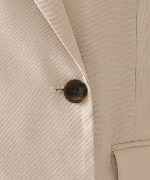 OPAQUE.CLIP / オペーク ドット クリップ ベスト | 《美人百花掲載》テーラードジレ/セットアップ対応【洗える】 | 詳細4