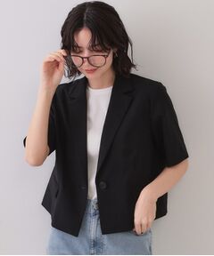 1er Arrondissement ブラック テーラードジャケット TODAYFUL - WTSTUDIO ビッグ ジャケット テーラード ブラック 黒