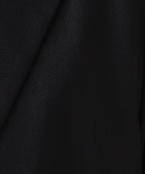 OPAQUE.CLIP / オペーク ドット クリップ テーラードジャケット | ストレッチリネンライクショートテーラードジャケット【UV/洗濯機洗い可/抗ピル】 | 詳細8