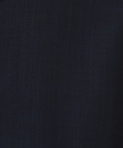 OPAQUE.CLIP / オペーク ドット クリップ ロング・マキシ丈ワンピース | ピンタックフィット&フレアワンピース【洗濯機洗い可】 | 詳細14