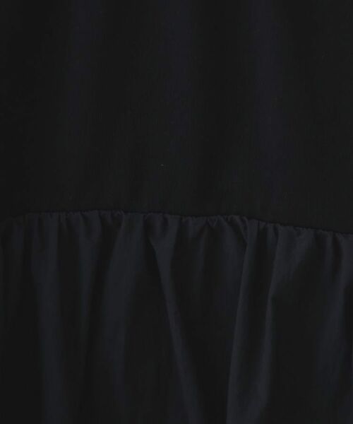 OPAQUE.CLIP / オペーク ドット クリップ ロング・マキシ丈ワンピース | フィット＆フレアドッキングワンピース【洗濯機洗い可】 | 詳細8