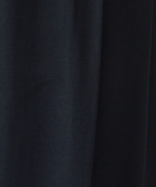 OPAQUE.CLIP / オペーク ドット クリップ パンツ | タックワイドパンツ/セットアップ対応【洗濯機洗い可】 | 詳細12