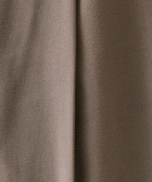 OPAQUE.CLIP / オペーク ドット クリップ パンツ | タックワイドパンツ/セットアップ対応【洗濯機洗い可】 | 詳細8