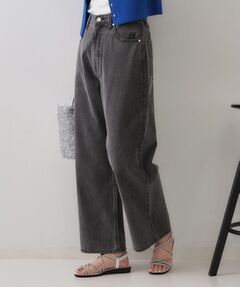 【美品】roar グレーデニム　サイズ28 美品】roar グレーデニム サイズ28 - メルカリ