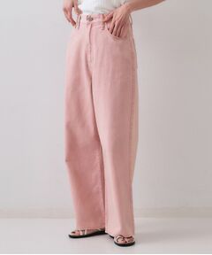 レディース デニムパンツ（条件：ピンク系）| ファッション通販