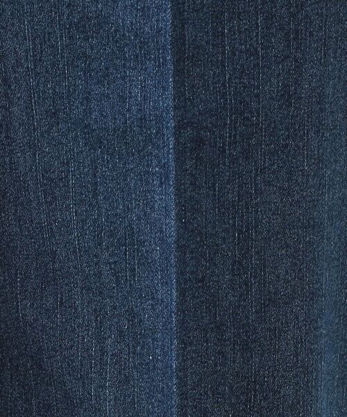 OPAQUE.CLIP / オペーク ドット クリップ デニムパンツ | ストレッチライトオンスワイドデニム【洗濯機洗い可】 | 詳細8