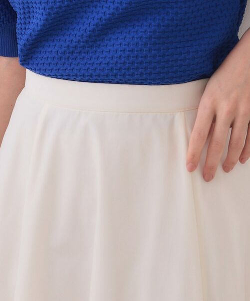 OPAQUE.CLIP / オペーク ドット クリップ ロング・マキシ丈スカート | 《Oggi掲載》バルーンスカート【洗濯機洗い可】 | 詳細12