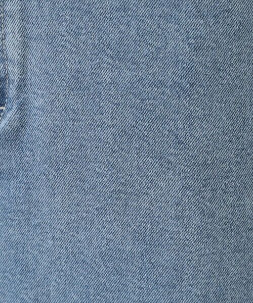 OPAQUE.CLIP / オペーク ドット クリップ デニムスカート | デニムナロースカート【洗濯機洗い可】 | 詳細8