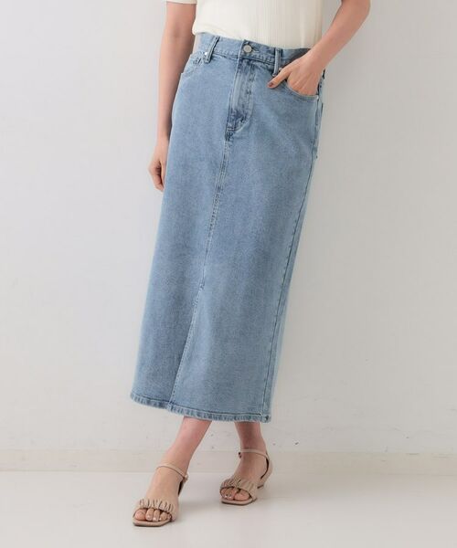 banal chic bizarreオリーブグリーン ミニスカート ロープ付き スカート 4．24RTW17007 | CECILIE BAHNSEN (Women