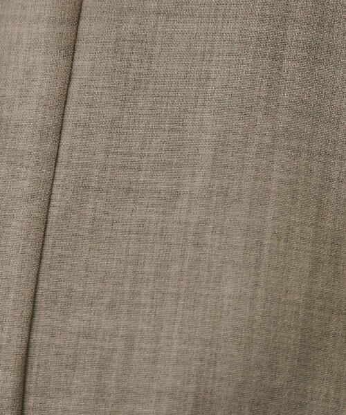 OPAQUE.CLIP / オペーク ドット クリップ シャツ・ブラウス | タックボリュームスリーブブラウス【洗濯機洗い可】 | 詳細8