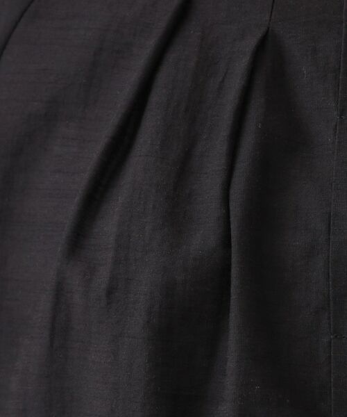 OPAQUE.CLIP / オペーク ドット クリップ シャツ・ブラウス | シアーフレアスリーブブラウス【洗濯機洗い可】 | 詳細4