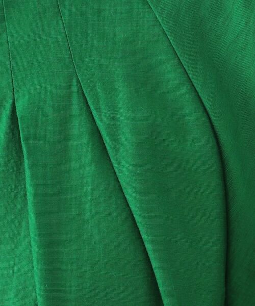 OPAQUE.CLIP / オペーク ドット クリップ シャツ・ブラウス | シアーフレアスリーブブラウス【洗濯機洗い可】 | 詳細8