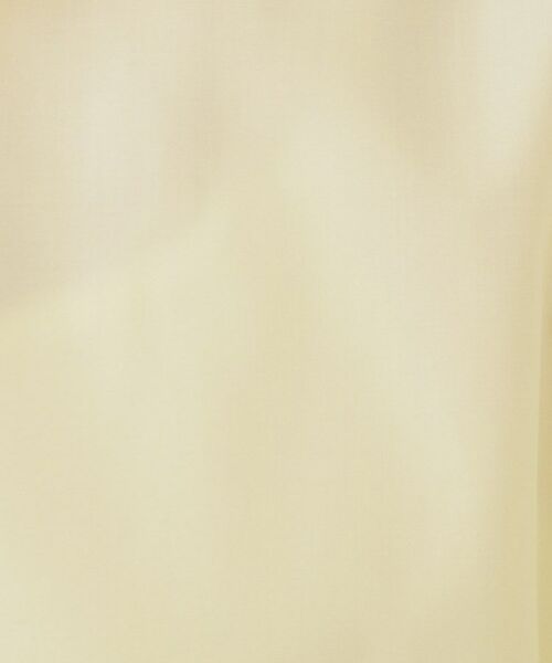 OPAQUE.CLIP / オペーク ドット クリップ シャツ・ブラウス | 裾バルーンペプラムシャツ【洗濯機洗い可】 | 詳細8