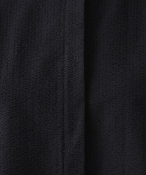 OPAQUE.CLIP / オペーク ドット クリップ シャツ・ブラウス | サッカーストライプペプラムブラウス【吸水速乾/イージーアイロン/洗濯機洗い可】 | 詳細27