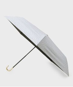 OPAQUE.CLIP / オペーク ドット クリップ 傘 | 【晴雨兼用】デザインドット柄折り畳み傘