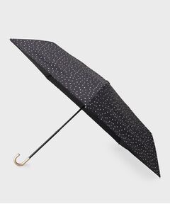 OPAQUE.CLIP / オペーク ドット クリップ 傘 | 【晴雨兼用】デザインドット柄折り畳み傘