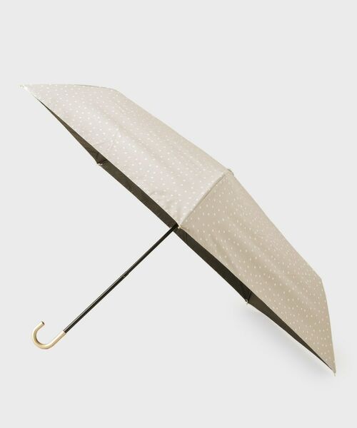 OPAQUE.CLIP / オペーク ドット クリップ 傘 | 【晴雨兼用】デザインドット柄折り畳み傘 | 詳細1