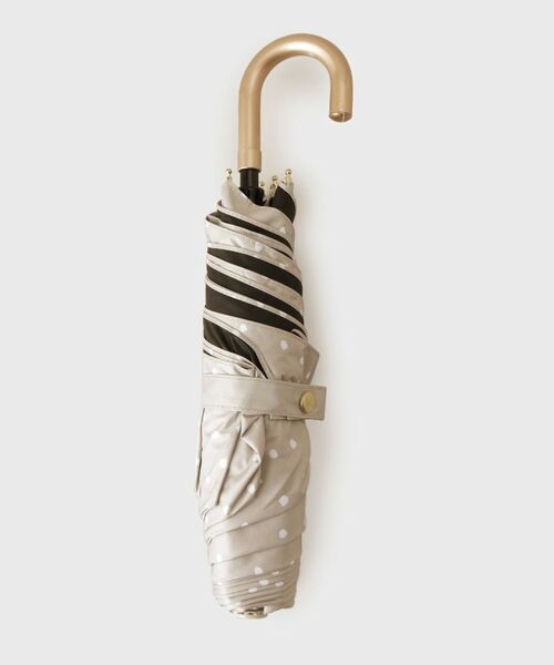 OPAQUE.CLIP / オペーク ドット クリップ 傘 | 【晴雨兼用】デザインドット柄折り畳み傘 | 詳細2