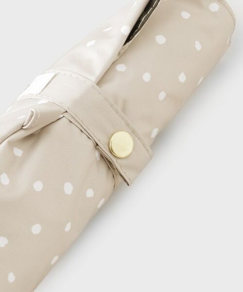 OPAQUE.CLIP / オペーク ドット クリップ 傘 | 【晴雨兼用】デザインドット柄折り畳み傘 | 詳細6