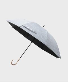 OPAQUE.CLIP / オペーク ドット クリップ 傘 | 【晴雨兼用】デザインドット柄長傘