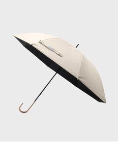 OPAQUE.CLIP / オペーク ドット クリップ 傘 | 【晴雨兼用】デザインドット柄長傘