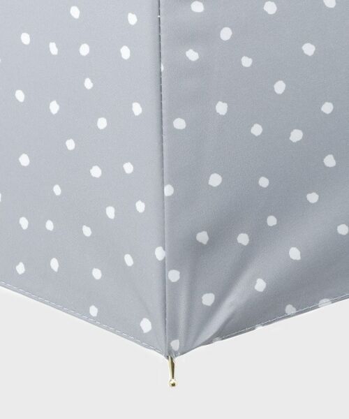 OPAQUE.CLIP / オペーク ドット クリップ 傘 | 【晴雨兼用】デザインドット柄長傘 | 詳細4