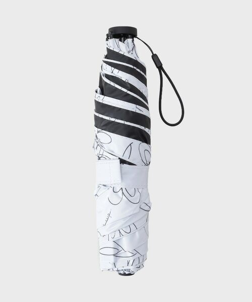 OPAQUE.CLIP / オペーク ドット クリップ 傘 | 【晴雨兼用/軽量】柄アソート折り畳み傘 | 詳細2