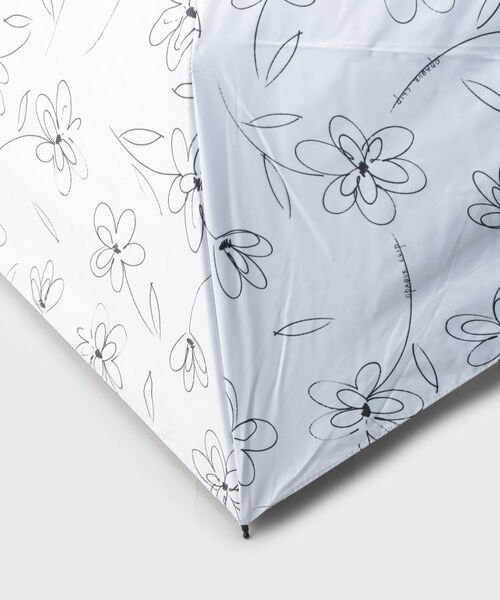 OPAQUE.CLIP / オペーク ドット クリップ 傘 | 【晴雨兼用/軽量】柄アソート折り畳み傘 | 詳細4